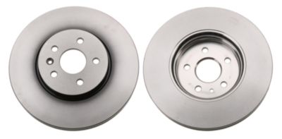 TRW Bremseskive df6629 300mm 26mm for OPEL