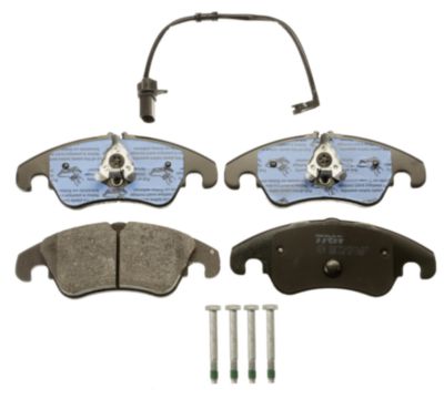 TRW Bremseklodser gdb1908 for VW AUDI