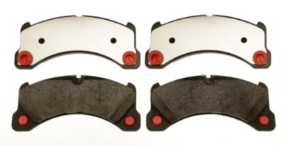TRW Bremseklodser gdb2004 for PORSCHE