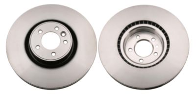 TRW Bremseskive df6508s 380mm 34mm for LAND ROVER