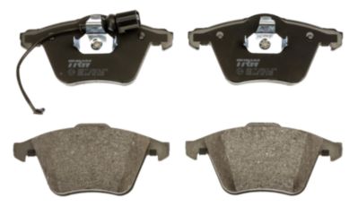TRW Bremseklodser gdb1809 for SKODA SEAT