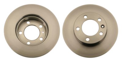 TRW Bremseskive df6131s 302mm 28mm for VAUXHALL NISSAN RENAULT