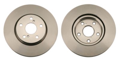 TRW Bremseskive df7340 296mm 28mm for TOYOTA (FAW) TOYOTA (GAC)