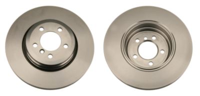 TRW Bremseskive df4389s ventileret 345mm 24mm for BMW