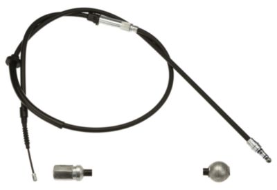 TRW Håndbremsekabel gch481 for VW