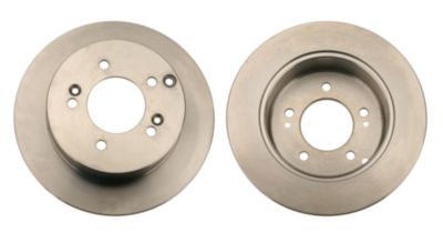 TRW Bremseskive df4946 275mm 10mm for KIA