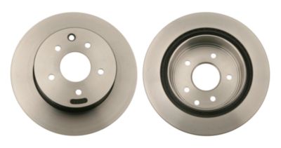 TRW Bremseskive df4745 292mm 16mm for INFINITI NISSAN RENAULT