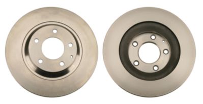 TRW Bremseskive df4967 ventileret 301mm 18mm for MAZDA