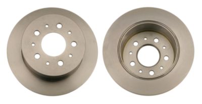 TRW Bremseskive df4770 fuld 280mm 16mm for PEUGEOT CITROËN FIAT VAUXHALL