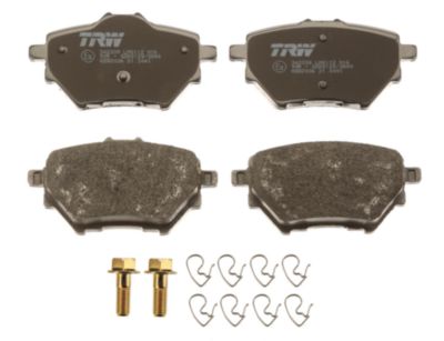 TRW Bremseklodser gdb2036 for ABARTH DS PEUGEOT (DF-PSA) PEUGEOT TOYOTA