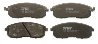 TRW Bremseklodser gdb1003 for NISSAN INFINITI SUZUKI NISSAN (DFAC)