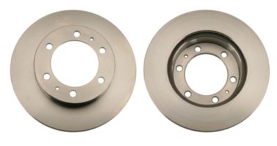 TRW Bremseskive df4917 ventileret 297mm 25mm for TOYOTA
