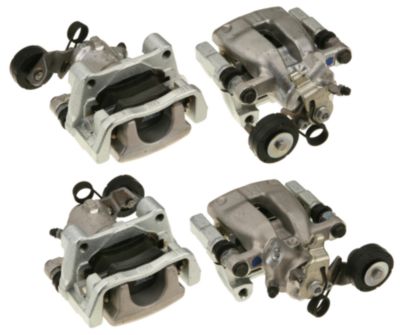 TRW Bremsekaliper, akselsæt ckr101 for OPEL VAUXHALL