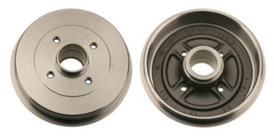 TRW Bremsetromle db4340 for NISSAN