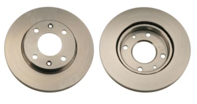 TRW Bremseskive df1218 ventileret 247mm 20mm for PEUGEOT CITROËN
