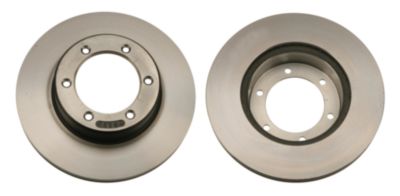 TRW Bremseskive df1418 288mm 20mm for TOYOTA VW