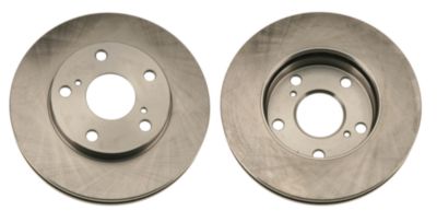 TRW Bremseskive df1430 255mm 28mm for TOYOTA