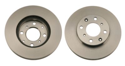TRW Bremseskive df1436 240mm 21mm for HONDA