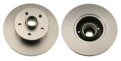 TRW Bremseskive df1524s fuld 278mm 13mm for VW