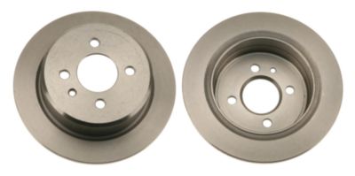 TRW Bremseskive df1561 258mm 10mm for BMW