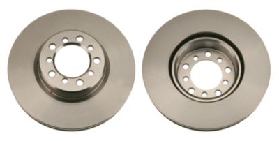 TRW Bremseskive df1586 ventileret 300mm 28mm for MERCEDES-BENZ