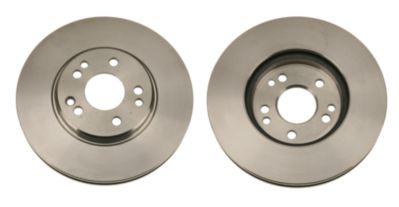 TRW Bremseskive df1594 ventileret 300mm 28mm for MERCEDES-BENZ