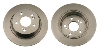 TRW Bremseskive df1595 fuld 278mm 9mm for MERCEDES-BENZ