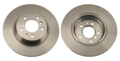 TRW Bremseskive df1597 324mm 12mm for BMW