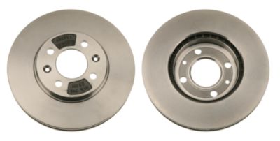 TRW Bremseskive df1627 280mm 25mm for SAAB
