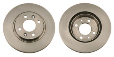 TRW Bremseskive df1663 280mm 23mm for SAAB
