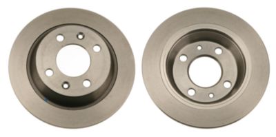 TRW Bremseskive df1669 258mm 9mm for SAAB