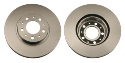 TRW Bremseskive df1697 280mm 26mm for VOLVO