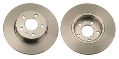 TRW Bremseskive df1739 252mm 10mm for LANCIA ALFA ROMEO