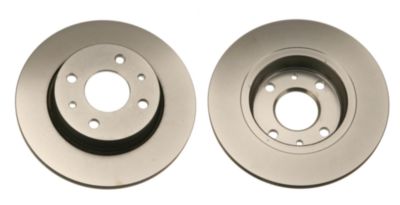 TRW Bremseskive df1748 239mm 12mm for LADA