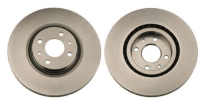 TRW Bremseskive df1757 284mm 22mm for LANCIA ALFA ROMEO FIAT