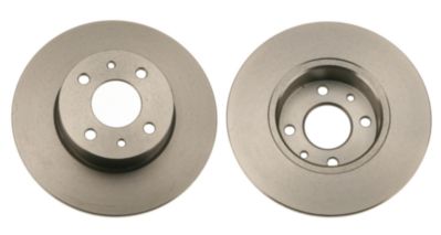 TRW Bremseskive df1790 252mm 10mm for LANCIA FIAT ALFA ROMEO