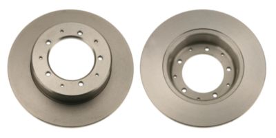 TRW Bremseskive df1802 290mm 13mm for LAND ROVER