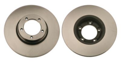 TRW Bremseskive df1826 276mm 14mm for ROVER LEYLAND-INNOCENTI