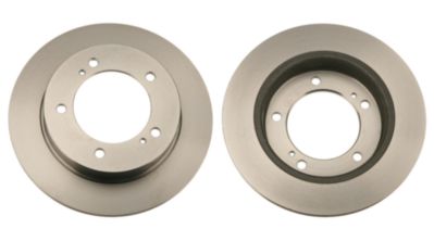TRW Bremseskive df1953 290mm 10mm for SUZUKI SANTANA