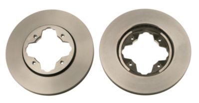 TRW Bremseskive df2024 259mm 23mm for ROVER HONDA