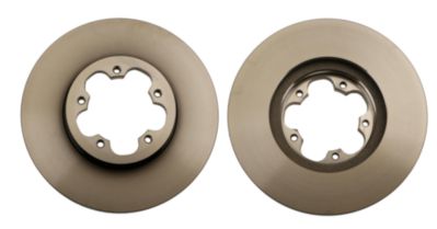 TRW Bremseskive df2389s 280mm 28mm for FORD