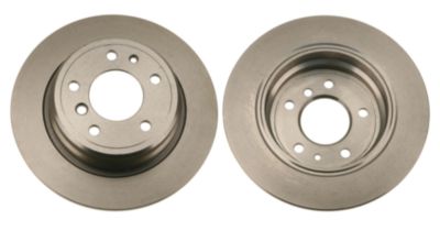 TRW Bremseskive df2557 300mm 10mm for BMW