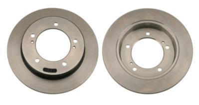 TRW Bremseskive df2588 290mm 10mm for SUZUKI SANTANA