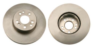 TRW Bremseskive df2595s 320mm 30mm for MERCEDES-BENZ