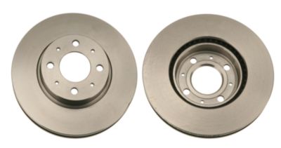 TRW Bremseskive df2621 ventileret 280mm 26mm for VOLVO