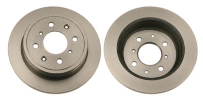 TRW Bremseskive df2646 239mm 10mm for HONDA ACURA ROVER LOTUS
