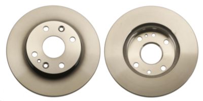 TRW Bremseskive df2719 235mm 18mm for MAZDA SAO
