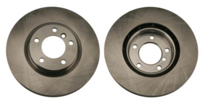 TRW Bremseskive df2732s ventileret 315mm 28mm for BMW
