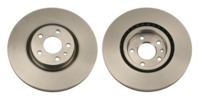 TRW Bremseskive df2759 284mm 22mm for ALFA ROMEO