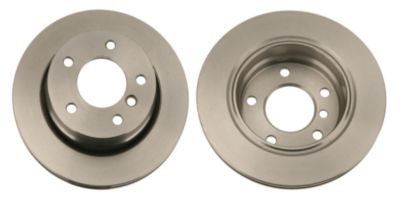 TRW Bremseskive df2767 276mm 19mm for BMW